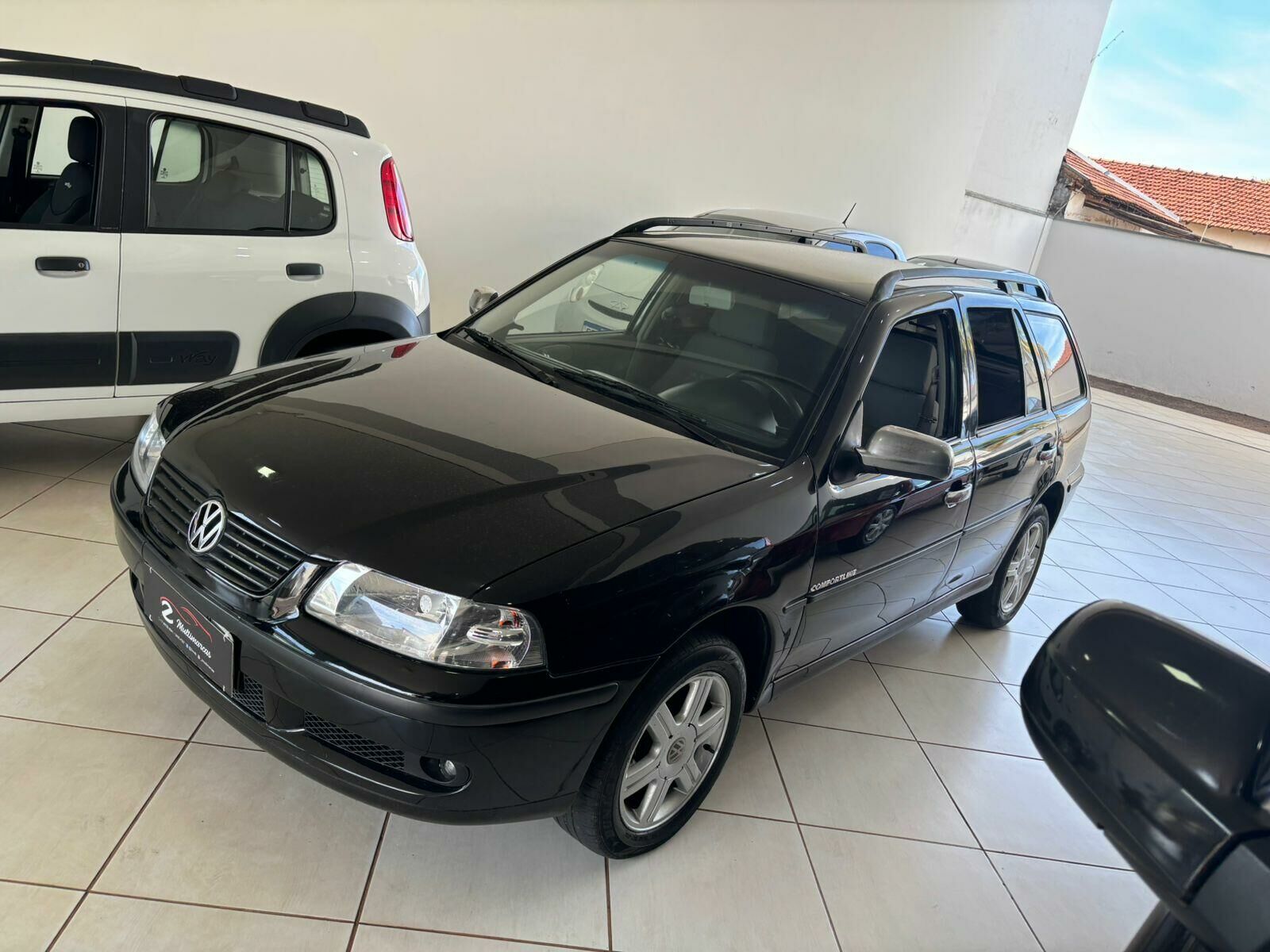 Imagem do veículo  VOLKSWAGEN PARATI 1.8